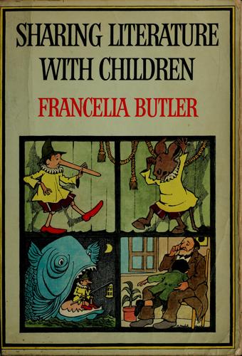 Sharing Literature With Children