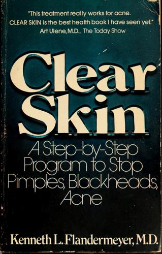 Clear skin