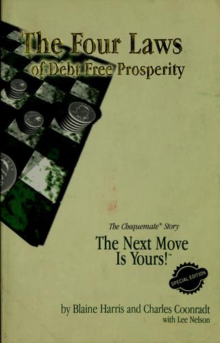 The four laws of debt-free prosperity