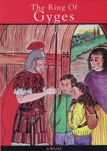 The Ring of Gyges (Peter, Sarah and the Elves of Arx Emain)
