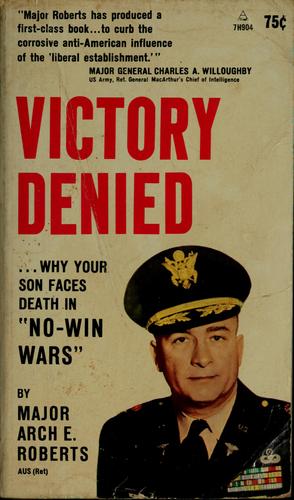 Victory denied