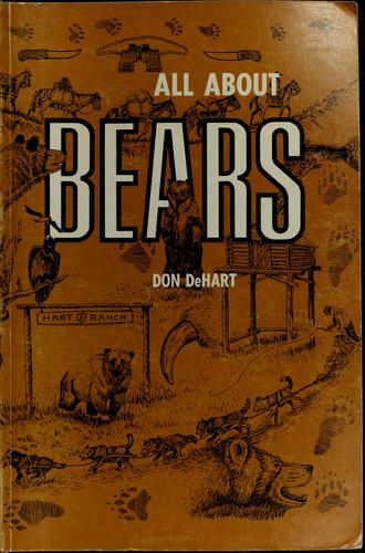 All about bears