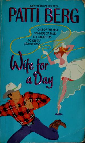 Wife for a day