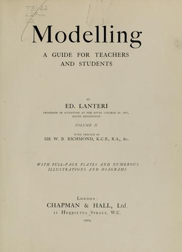 Modelling