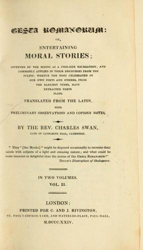 Gesta Romanorum