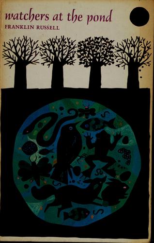 Watchers at the pond