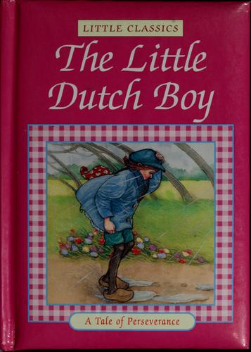 The little Dutch boy