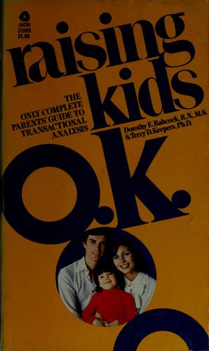 Raising kids O.K.