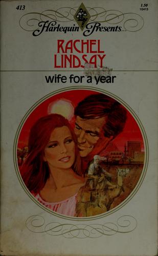 Wife For A Year