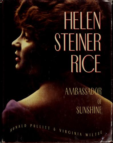 Helen Steiner Rice
