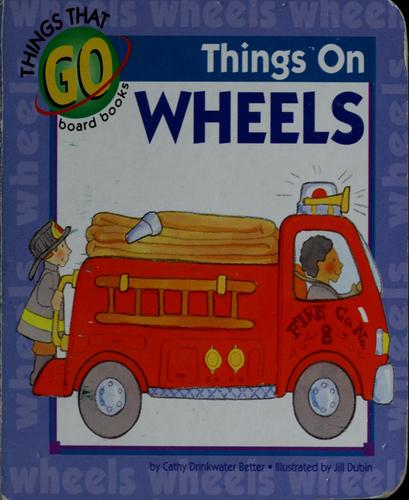 Things on wheels