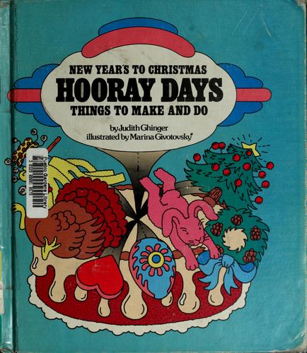 Hooray days