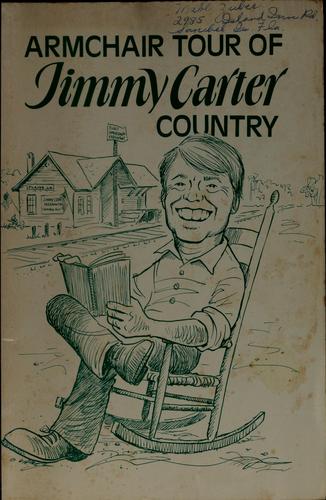Armchair tour of Jimmy Carter country