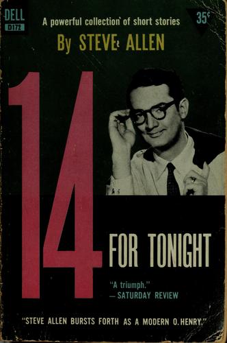 14 for tonight