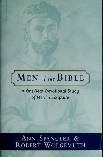 Men of the Bible