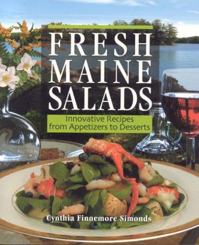 Fresh Maine salads