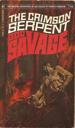Doc Savage. # 78