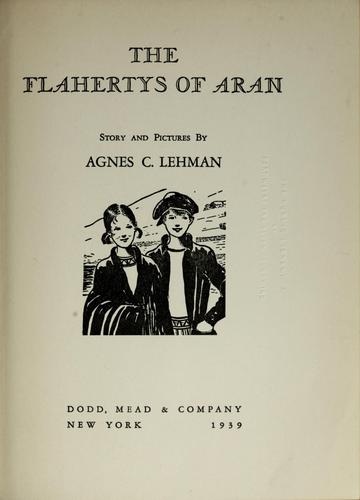 The Flahertys of Aran
