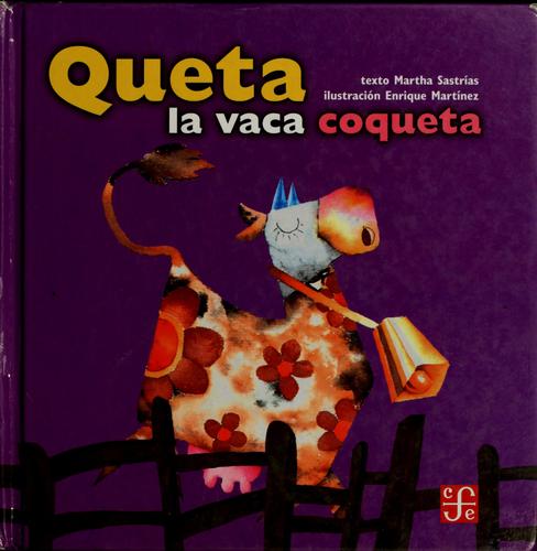Queta, la vaca coqueta