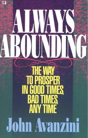 Always abounding