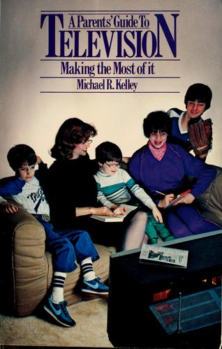 A parents' guide to television