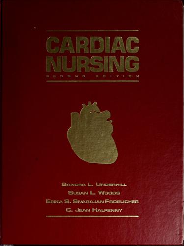 Cardiac nursing