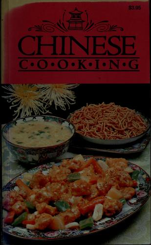 Chinese cooking