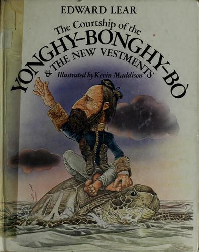 The courtship of the Yonghy-Bonghy-Bo & the new vestments