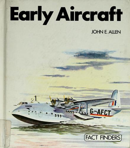 Early aircraft