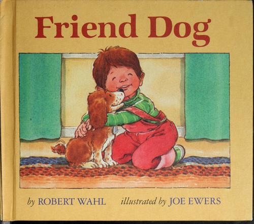 Friend dog