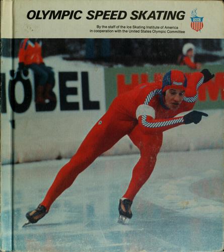 Olympic speed skating