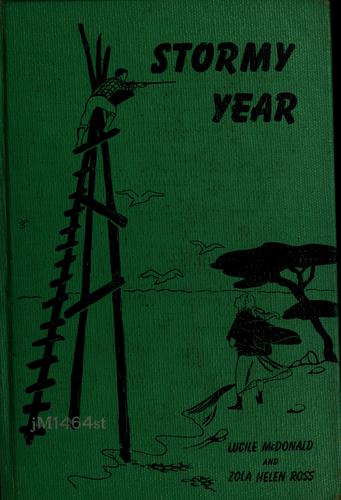 Stormy year