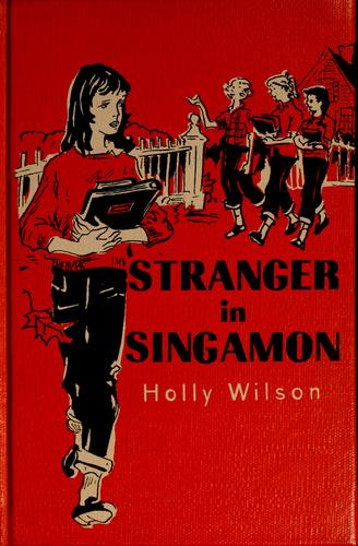 Stranger in Singamon