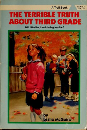 The terrible truth about third grade