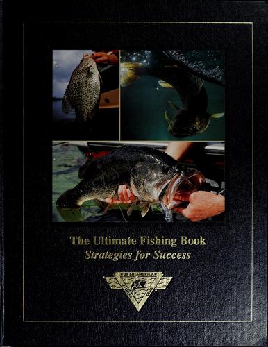 The ultimate fishing book