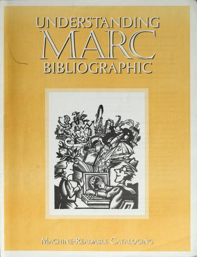 Understanding MARC bibliographic