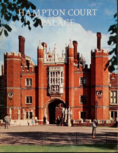 Hampton Court Palace