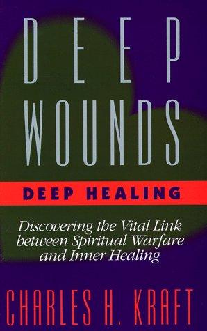 Deep wounds, deep healing