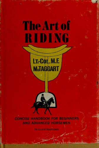 The art of riding
