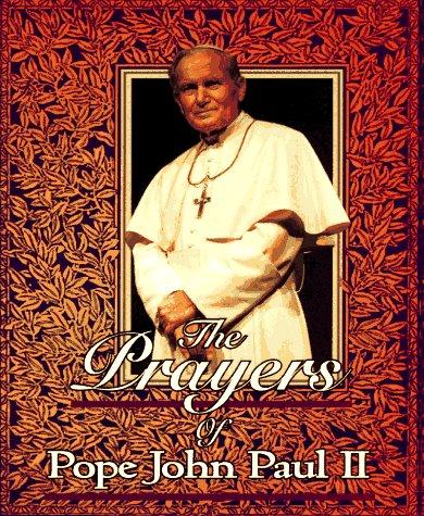 Prayers of Pope John Paul II