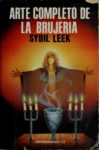El arte completo de la brujería