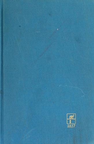 New rhyming dictionary and poets' handbook