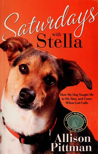 Saturdays with Stella