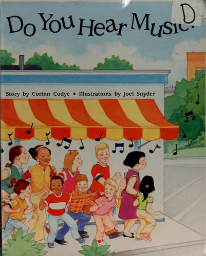 Do you hear music?