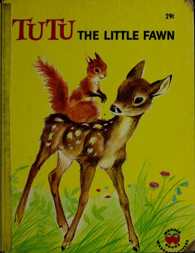 Tutu, the little fawn