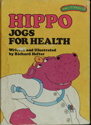 Hippo jogs for health