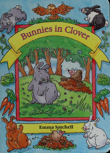Bunnies in clover