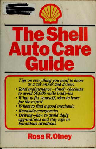The Shell auto care guide