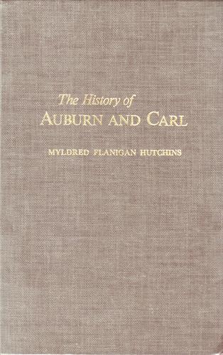 The History of Auburn and Carl