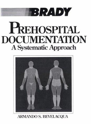 Prehospital documentation